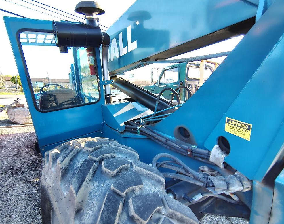 1993 GRADALL 534C-6 - Image 4